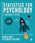 Statistics for Psychology