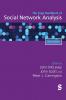 The Sage Handbook of Social Network Analysis