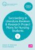 Succeeding in Literature Reviews and Research Project Plans for Nursing Students (Fifth Edition)