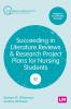 Succeeding in Literature Reviews and Research Project Plans for Nursing Students (Fifth Edition)