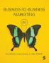 Business-to-Business Marketing