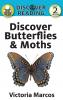 Discover Butterflies & Moths