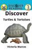 Discover Turtles & Tortoises