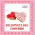Valentine's Day Counting