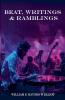 Beat Writings & Ramblings