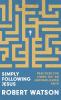 Simply Following Jesus