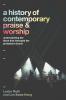 History of Contemporary Praise & Worship
