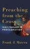Preaching from the Cross