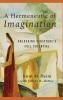Hermeneutic of Imagination