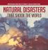 Natural Disasters That Shook the World | World Disasters Book Grade 6 | Children's Science & Nature Books