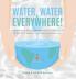 Water Water Everywhere! ImportanceManagement and Distribution of Earth's Water as a Natural Resource | Grade 6-8 Earth Science