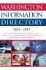 Washington Information Directory 2018-2019