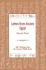 Letters from Ancient Egypt