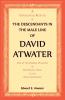 The Descendants in the Male Line of David Atwater