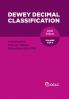 Dewey Decimal Classification 2025 (Introduction Manual Tables Schedules 000-199) (Volume 1 of 4)