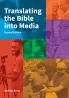 Translating the Bible into Media Second Edition