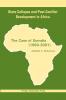 State Collapse and Post-Conflict Development in Africa