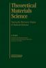Theoretical Materials Science