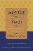 Advice from a Yogi