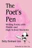 The Poet's Pen