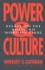 Power and Culture