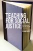 Teaching for Social Justice