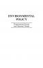 Environmental Policy