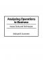 Analyzing Operations in Business