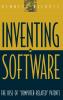 Inventing Software
