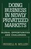 Doing Business in Newly Privatized Markets