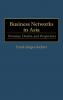 Business Networks in Asia