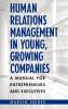 Human Relations Management in Young Growing Companies