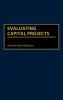 Evaluating Capital Projects