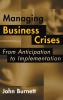 Managing Business Crises