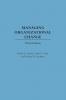 Managing Organizational Change