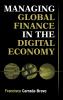 Managing Global Finance in the Digital Economy