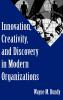 Innovation Creativity and Discovery in Modern Organizations