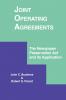 Joint Operating Agreements