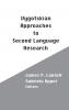 Vygotskian Approaches to Second Language Research