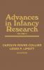Advances in Infancy Research Volume 9