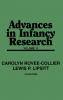 Advances in Infancy Research Volume 11