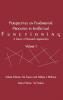 Perspectives on Fundamental Processes in Intellectual Functioning Volume 1