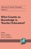 Advances in Teacher Education Volume 5