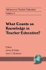 Advances in Teacher Education Volume 5