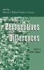International Perspectives on Individual Differences
