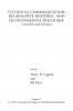 Technical Communication Deliberative Rhetoric and Environmental Discourse