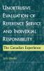 Unobtrusive Evaluation of Reference Service and Individual Responsibility