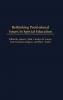 Rethinking Professional Issues in Special Education