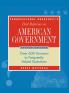 CQ's Desk Reference on American Government
