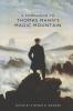 A Companion to Thomas Mann's Magic Mountain